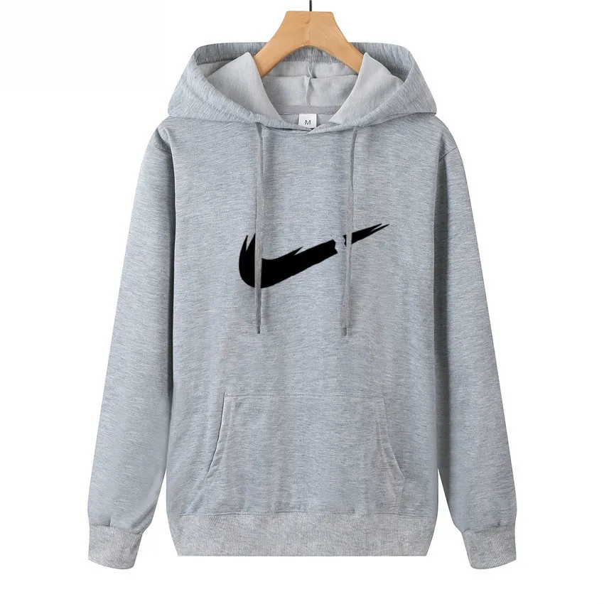 

New Fashion Brand Men Hoodie Sweatshirt Solid color Men's Streetwear Hip hop Sweatshirts Men/Women Black white pink Hoodie