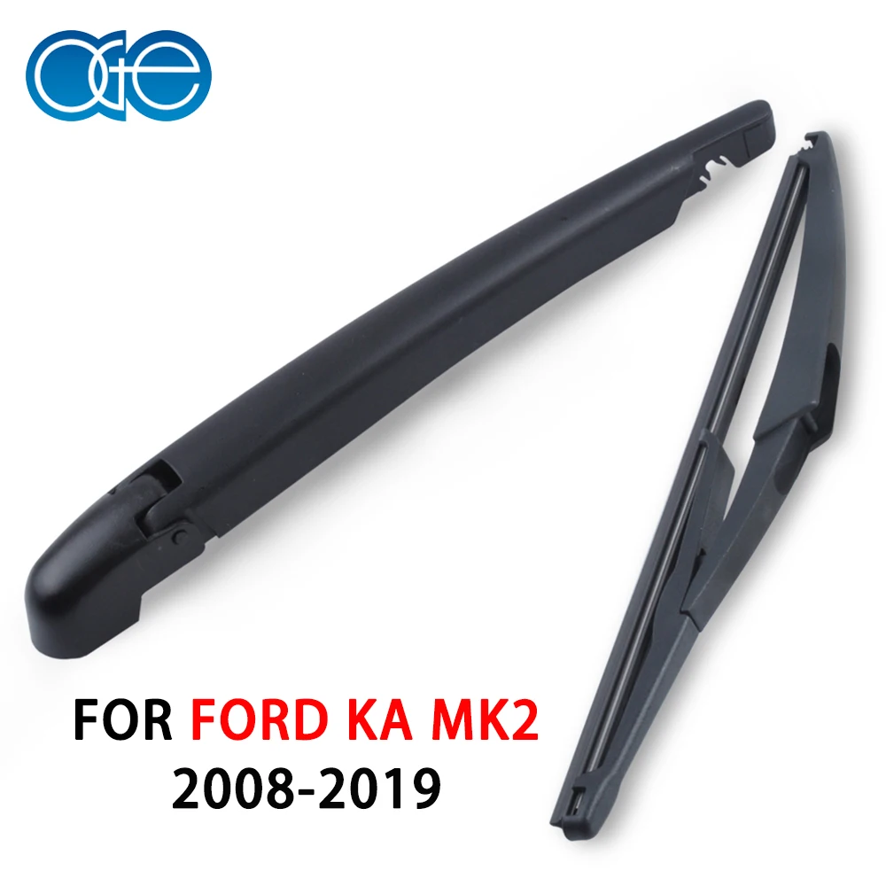 OGE Премиум Задний рычаг стеклоочистителя и лезвие для Ford KA MK2 с 2008 по 2019 лобовое