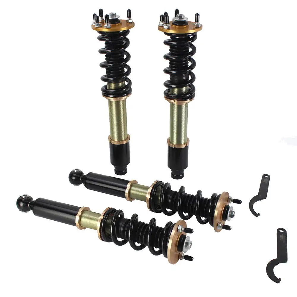Coilover суспензий для HONDA Accord 1998 2002 Acura CL 2001 2003 катушка пружинный амортизатор