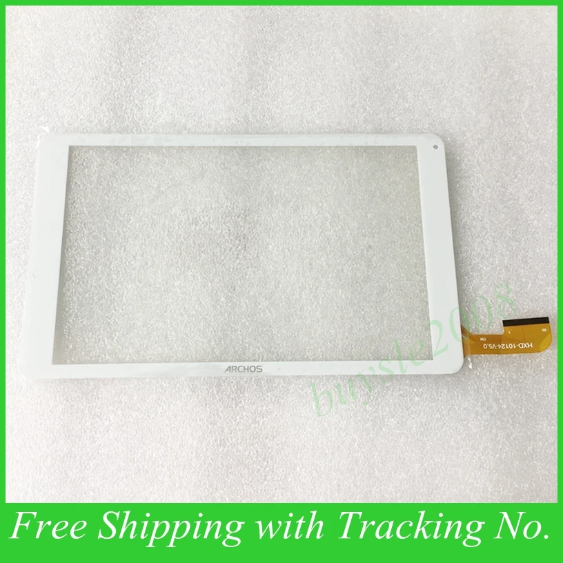 

New Touch P/N For 10.1" HXD-10124-V3.0 archos Tablet touch screen touch panel Digitizer Sensor HXD-10124 touch HXD-10124-V5.0