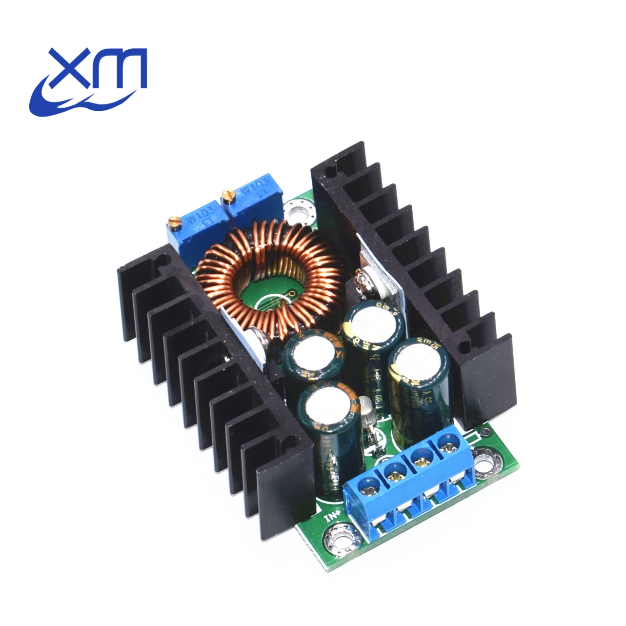 

DC to DC 9A 250W CC CV module Constant current constant voltage 7v -32v to 0.8-28V The charging module H02