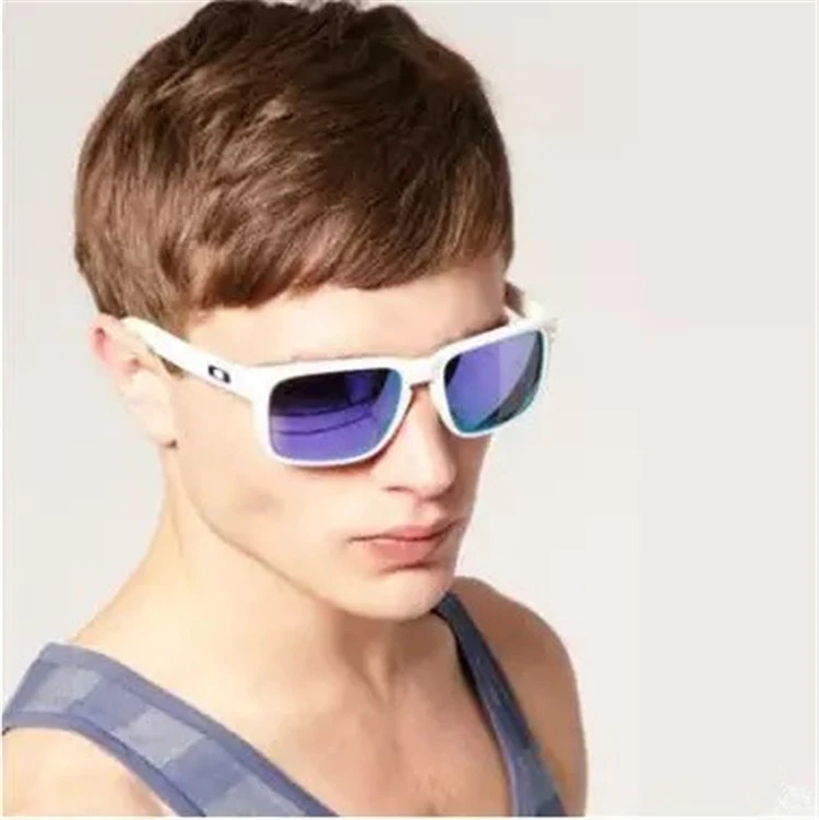 Brand Fashion Black UV Sunglasses Men Driving Sun Glasses Fashion Male Oculos Gafas Eyewear (9)