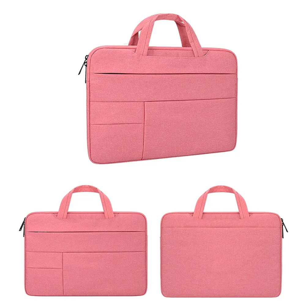 Laptop Sleeve Case Bag for Macbook Laptop Multi-function Storage Cover Handbag 11.6-12.5 in 13.3 in 14.1-15.4 in 15.6 in