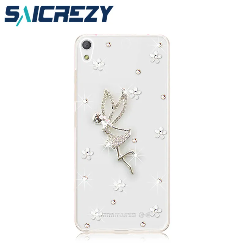 

crystal case cover for sony Xperia L3 1 10 Plus XZ Z5 Premium E4 E5 M4 XA Ultra XA1 PLUS XA2 phone bag protective diamond shell