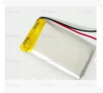 

5Pcs Wholesale 3.7v lithium polymer battery 503,565 Logger eBook Universal Battery 1300 mA