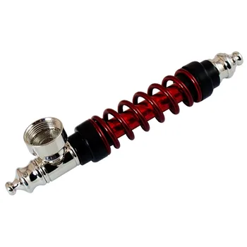 

Formax420 Spring Leaf Smoking Pipe for Tobacco