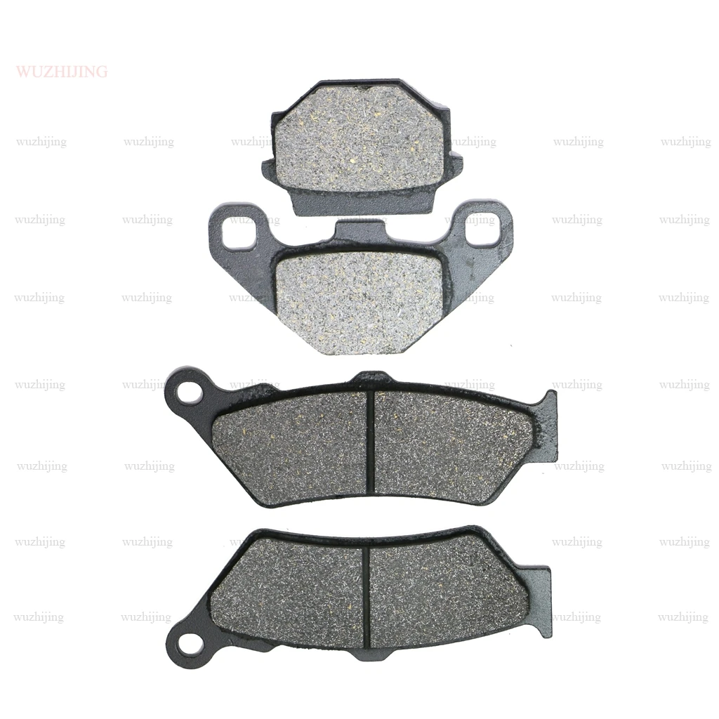 

Brake Pads set fit for APRILIA Moto 650 (96-01) Pegaso 650 (96-02) Front Rear