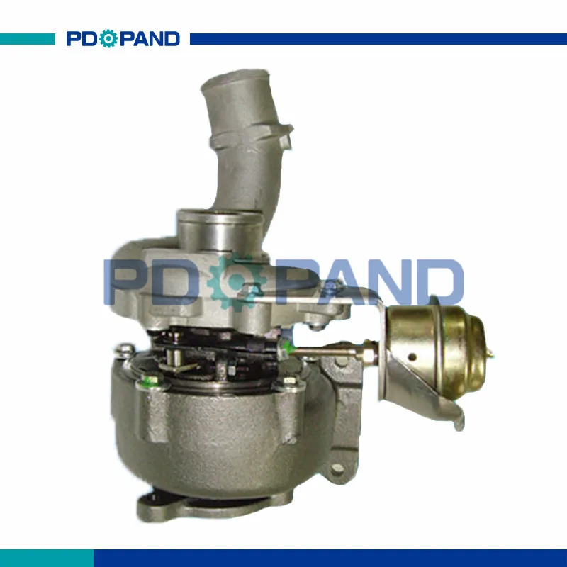 Exchange turbocharger 708639 Mitsubishi Carisma Space Star 1.9 116 CV Turbo
