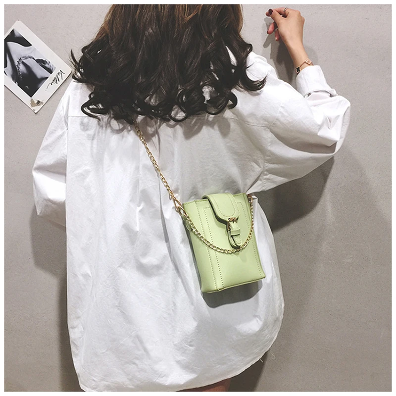 

Designer Bags Famous Brand Women Bag 2019 Mini Crossbody Shoulder Bag High Quality PU Leather Hasp Handbag Female Ladies KZWB02
