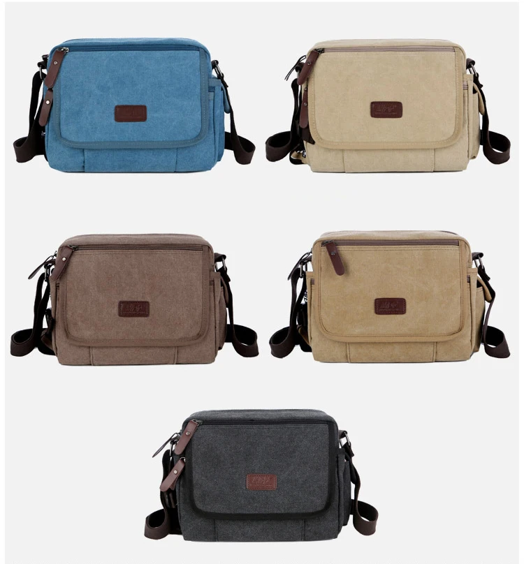 Высокое качество, Новые однотонные холщовые портфели, сумка-портфель с пряжкой, Повседневная портативная рабочая сумка, корейский тренд, простая сумка для мужчин и женщин