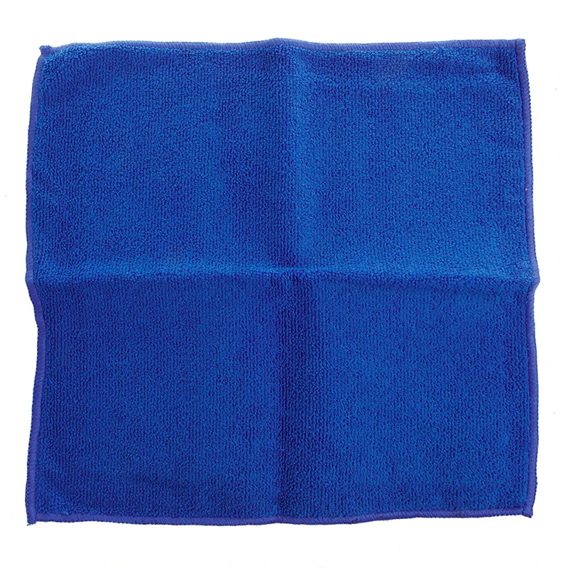 1 шт. глина бар микрофибра перчатки Ткань полотенце Авто Детализация 1" x 12" ткань для чистки Высокое качество Прямая