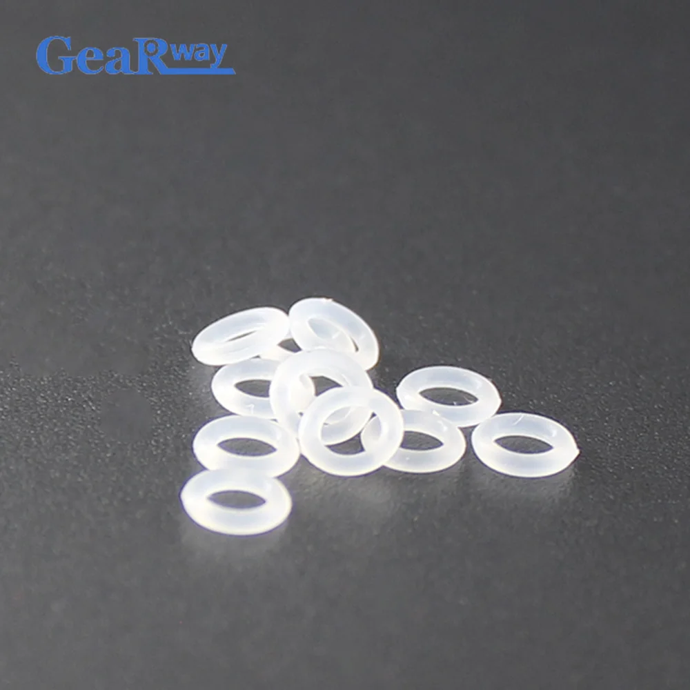 Уплотнительное кольцо Gearway толщиной 1 5 мм уплотнительная прокладка пищевой