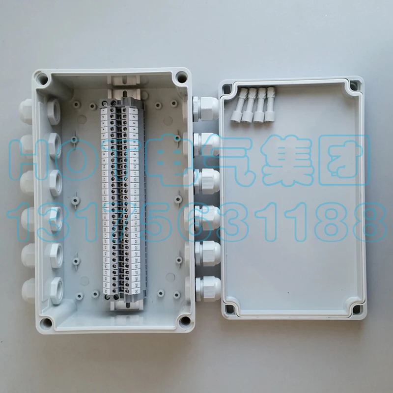 Waterproof Electrical Junction Boxes