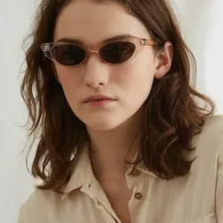 Высококачественная брендовая одежда дизайн женские ретро очки 2019 Винтаж женские солнцезащитные очкив ретро стиле Готический бабочка