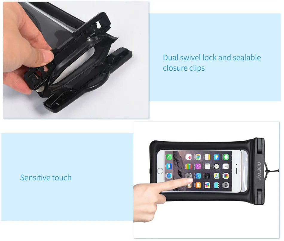 Waterproof Mobile Phone Bag 5