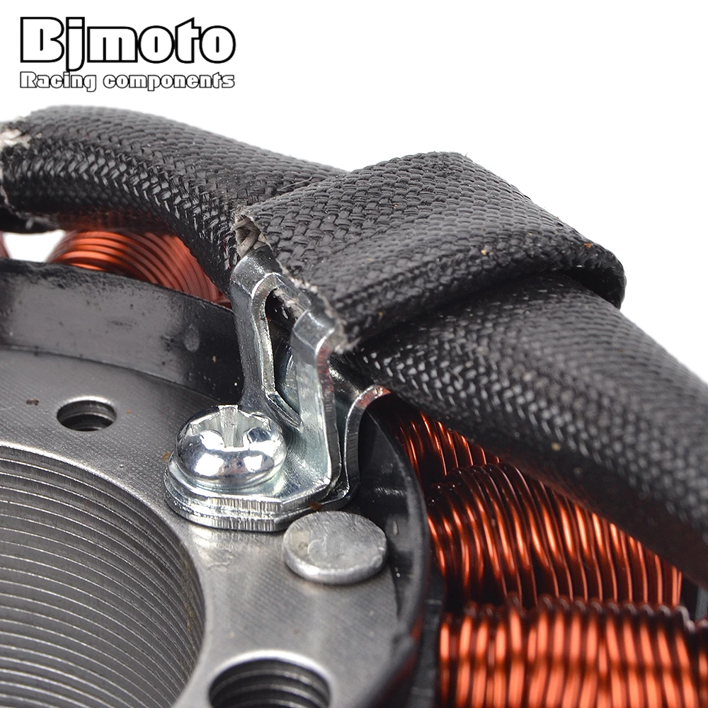 BJMOTO двигатель мотоцикла катушка зажигания статора для Honda SH125 SH150 2005-2012 PS125 PS150 2006-2010 генератор мотоциклов