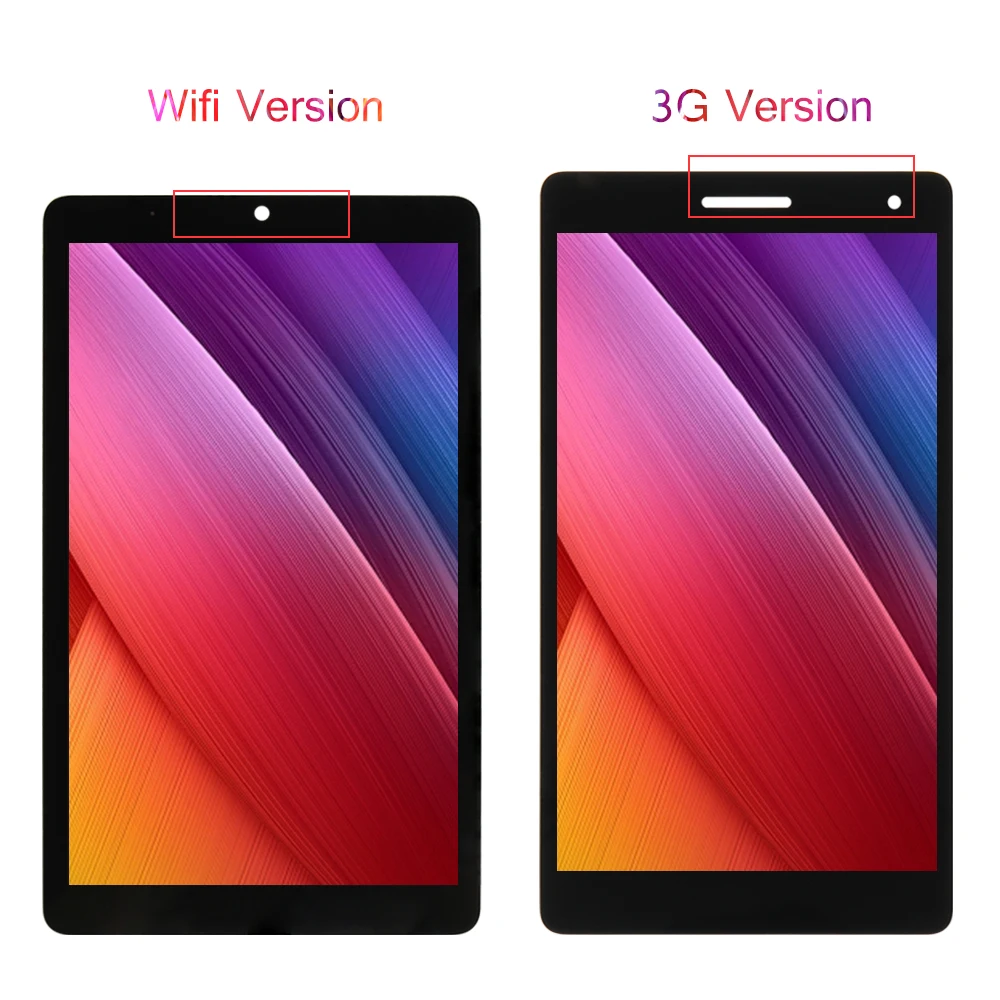 SRJTEK 7 &quotдля Huawei MediaPad T3 ЖК дисплей матричный сенсорный экран сенсорная панель