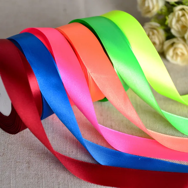 birthday party ribbons