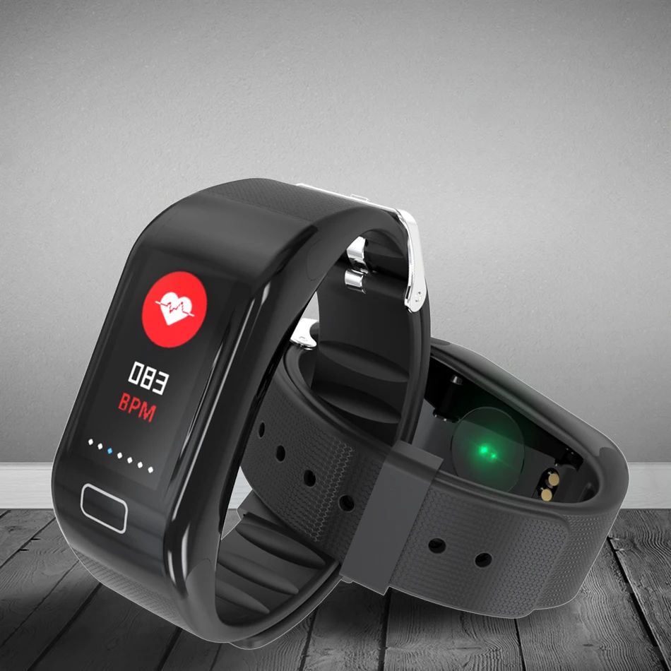 

Luxury Smartwatch Men and Women's New Smart Watch Heart Rate Sports Distancerecord Fitness Wearable Callreminder Smart Bracelet