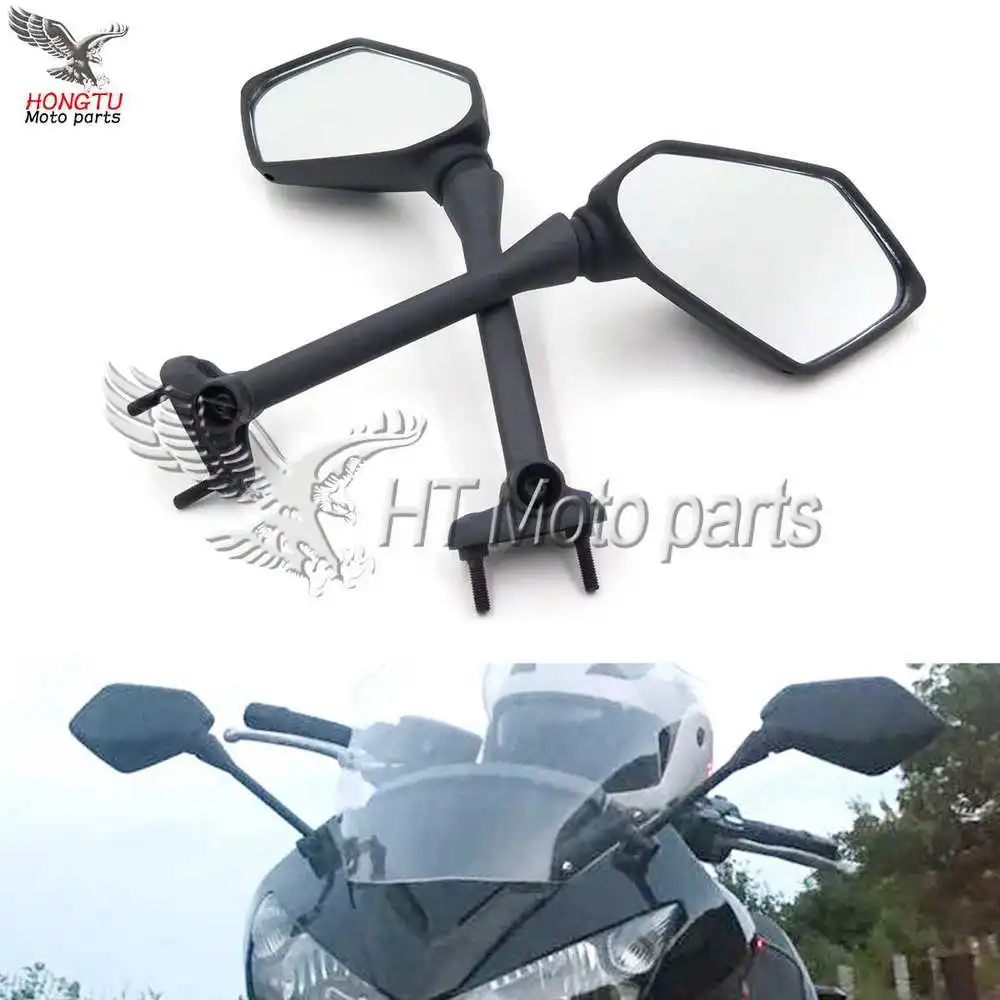 Ninja 650 Stealth Mirrors
