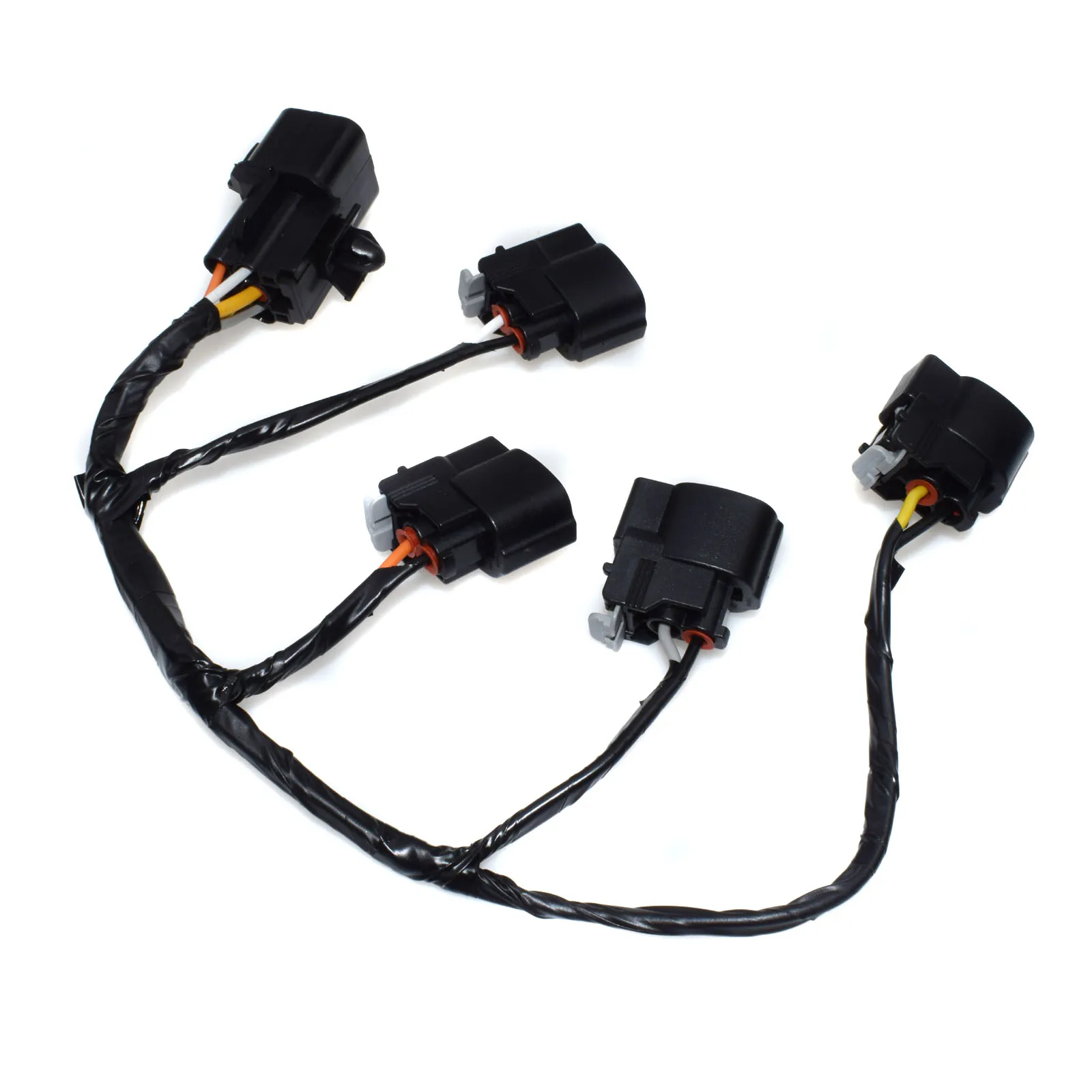 WOLFIGO Новый Жгут проводов катушки зажигания для Hyundai Veloster Kia Rio Soul 273502B000 27350 2B000 27301