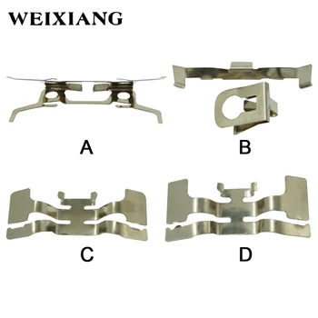 

20x Motorcycle Brake Spring Sheet Motorbike Brake Accessories Suitable For CBX150 125 CA250
