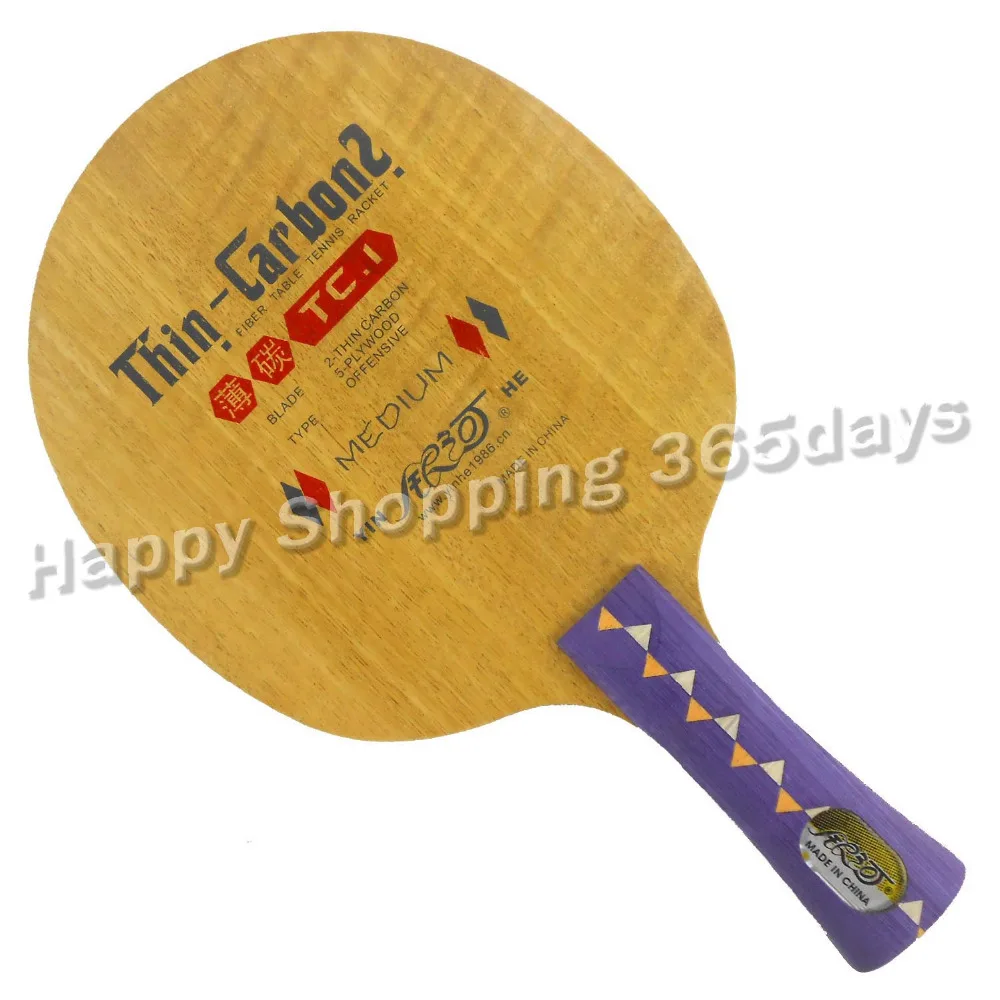

Original Yinhe / Milky Way / Galaxy TC.1 (TC1, TC 1) table tennis / pingpong blade