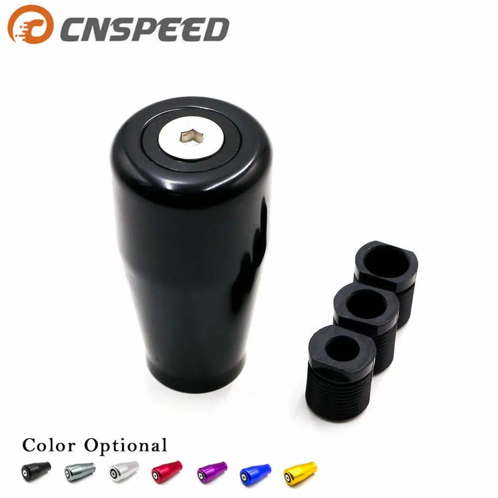 CNSPEED Universal Racing Car Gear Shift Knob Manual Automatic Gear
