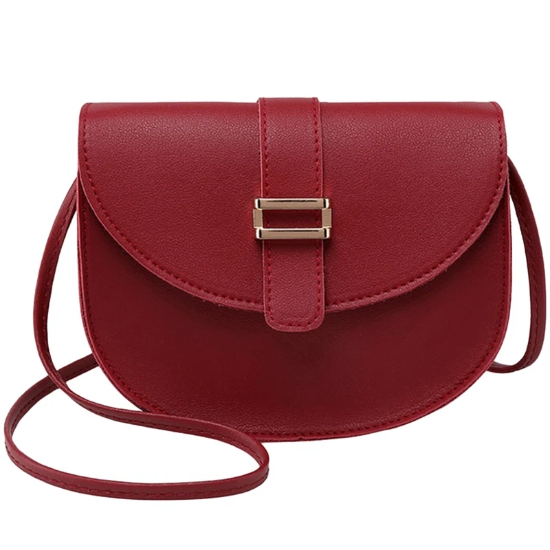 Female Bag Semi-Circle Arch Tongue Single Shoulder Mobile Phone Small | Багаж и сумки