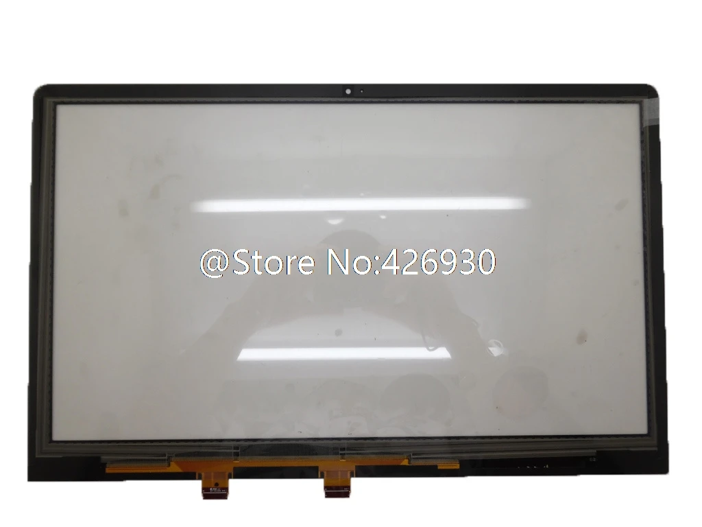 

Laptop Touch Screen For Samsung NP740U5L NP740U5L-Y02US NP530E5M NP530E5M-X02US NP530E5M-X01US 15.6' Digitizer Glass Panel New