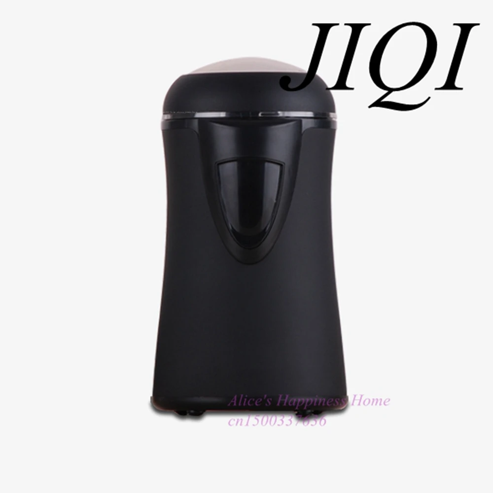 JIQI мини кофемолка бытовая электрическая регулируемая быстрая легкая EU plug
