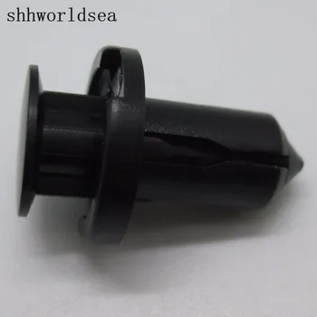 

shhworldsea fastening clips bumper push type retainer for nissan 240SX&Maxima 01553-09241