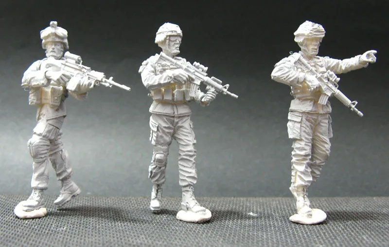 

AR F35021 1/35 Modern American ACU Infantry