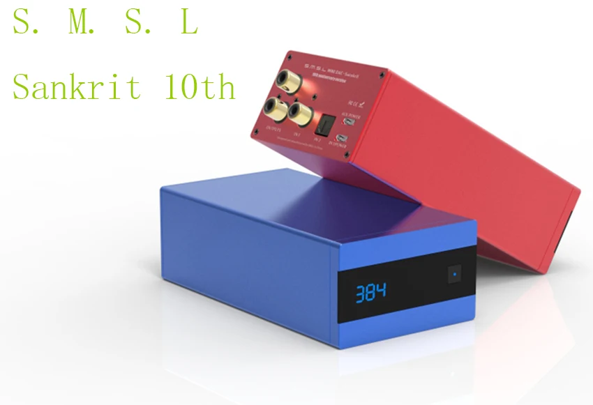 SMSL Sanskrit 10th Digital Audio Dac Usb Ak4490 Dac Optical Input XMOS Decodificador Dac Amplifier DSD DAC SMSL Sanskrit 10th Digital Audio Dac Usb Ak4490 Dac Optical Input XMOS Decodificador Dac Amplifier DSD DAC