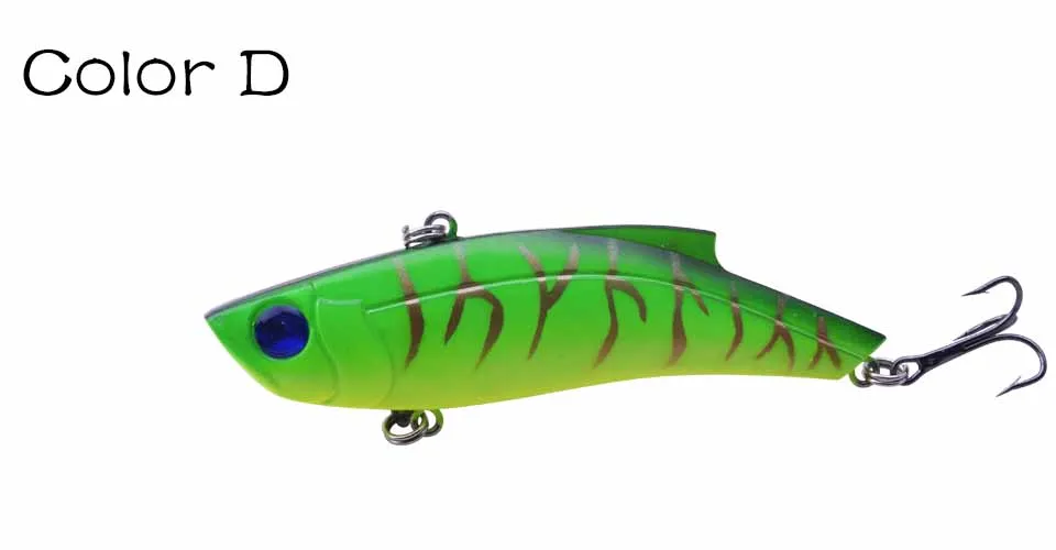 1 шт. рыболовная приманка погружающаяся VIB Lipless Crankbait 90 мм 28 г жесткая искусственная вибрационная приманка зимняя ледяная соль Рыболовная Снасть