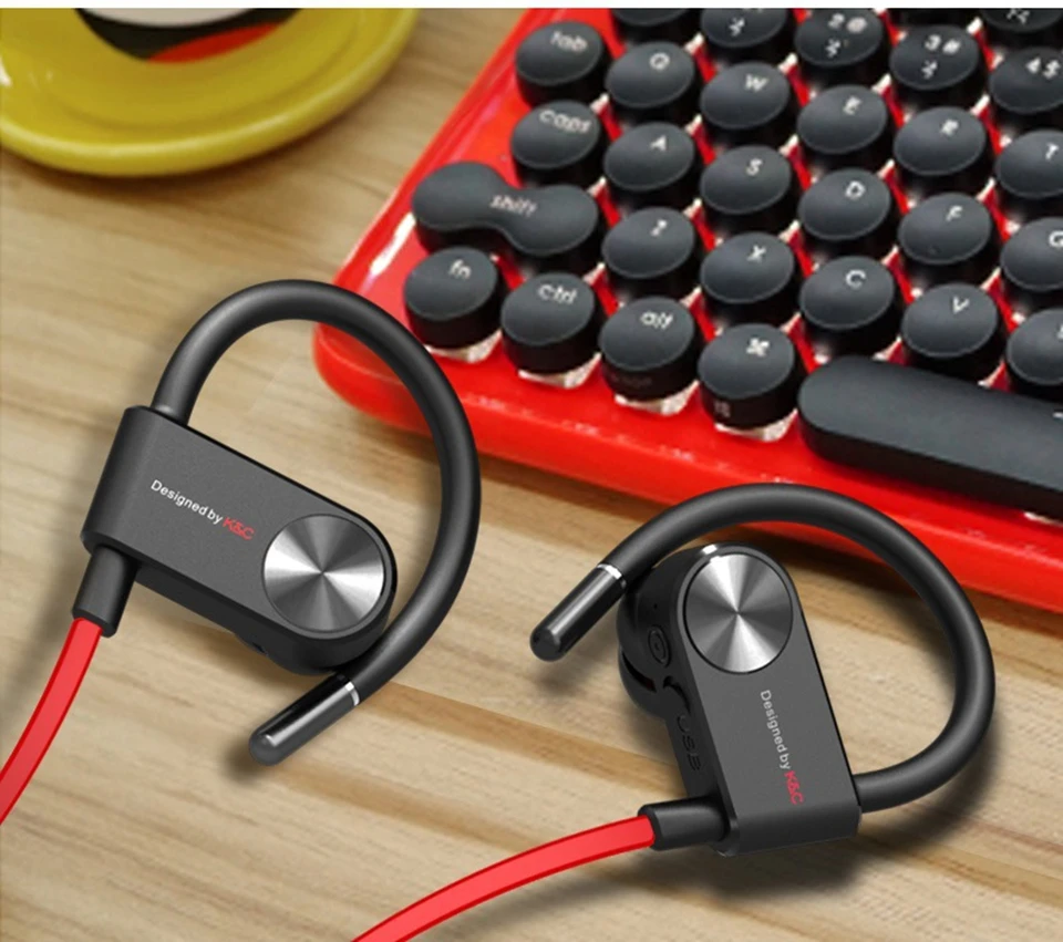 Best Seller HANTOPER Best Sound Wireless Earphones Sports ...