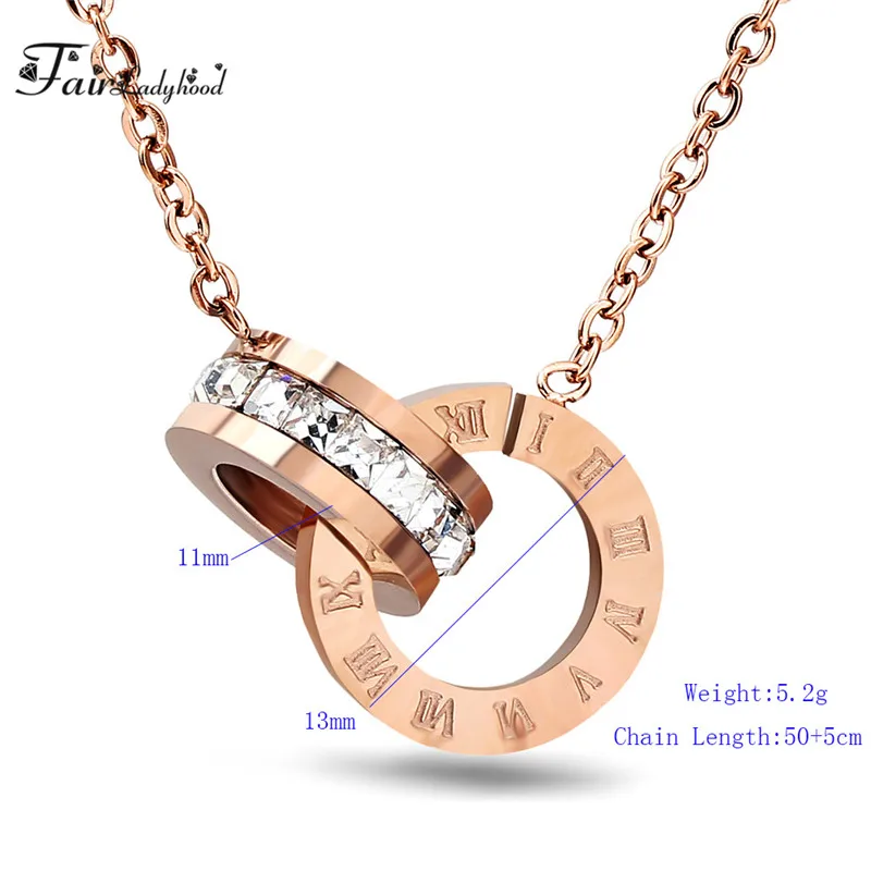 Кулон из нержавеющей стали подвеска в области ключицы|fashion necklace set|necklace setstainless steel