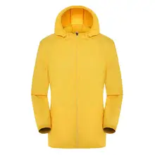 Мужские и женские повседневные куртки, Ветрозащитный Ультра-светильник, непромокаемая ветровка, топ для мужчин, зимние карманы, одноцветные, пэчворк, на каждый день