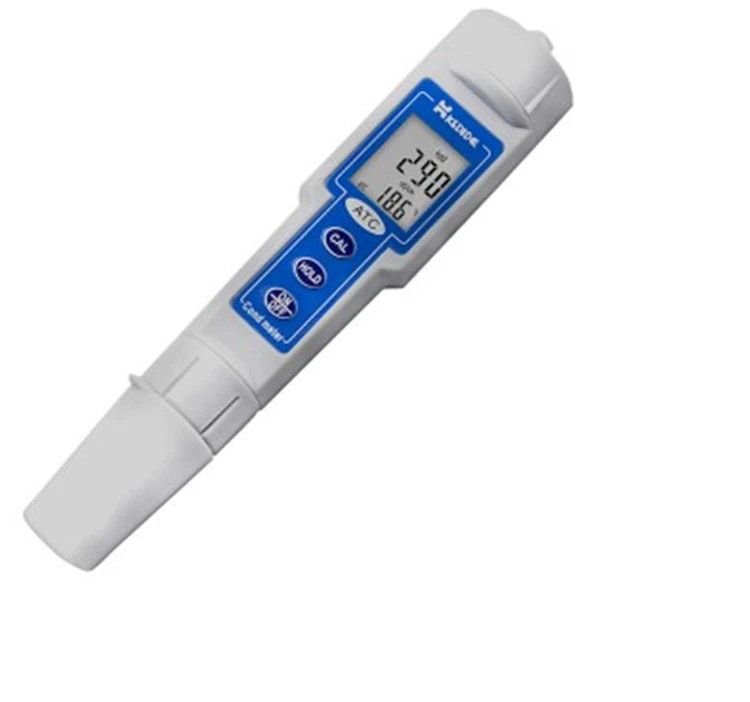 Conductivity meter 12
