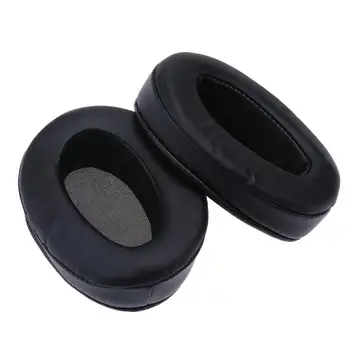 

Protein Leather Memory Foam Earpads Ear Cushion Pad for Sony MDR V6/ZX 700 for Brainwavz HM5 for AKG 701 Q701 Headphone Headset