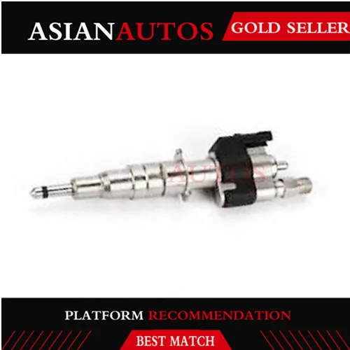 Peças do Injector de Combustível 13537585261 para Bmw 12 13538616079 13538648937 135 335 535 550 750x5x6 6 - 8 13537585261-n54 N63 4 Injetor de combustível