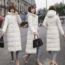Casacos De Inverno Feminin Bubble Coat Parka Duck Down Long Coat Winter Jacket Women Full Sleeve Zipper Parkas Winter Coat Women цена Casacos De Inverno Feminin Bubble Coat Parka Duck Down Long Coat Winter Jacket Women Full Sleeve Zipper Parkas Winter Coat Women цены онлайн
