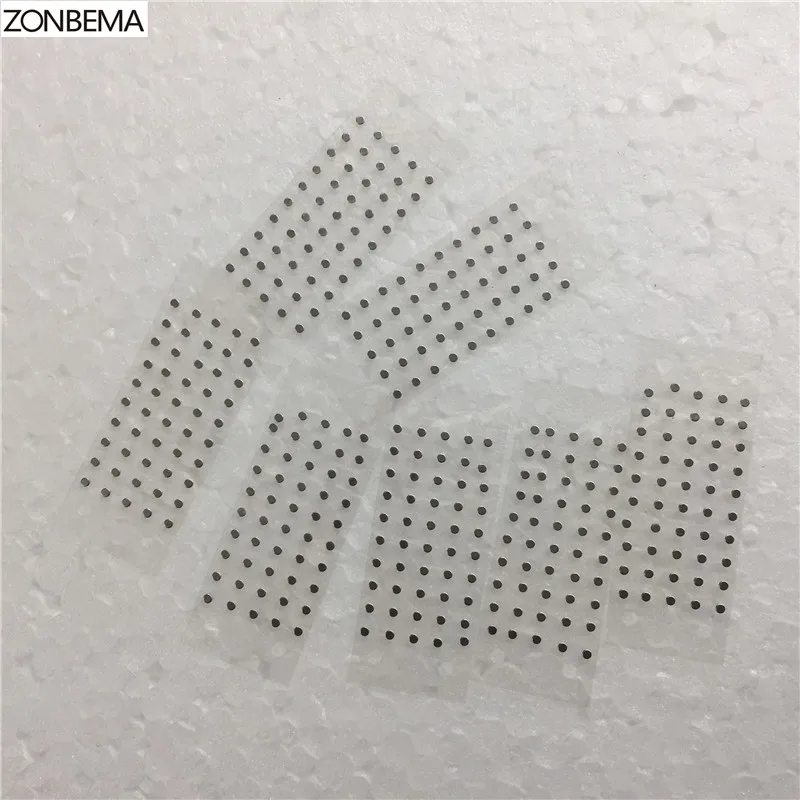 

ZONBEMA 50pcs/lot Power Volume Button Metal Spacer Shim Holder for iPhone 6 6S 6 Plus 6S Plus 7 7Plus Accessory Bundles
