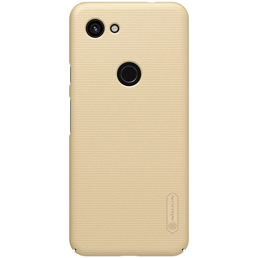Чехол NILLKIN Матовый для Google Pixel 3A чехол 3A|Бамперы| |