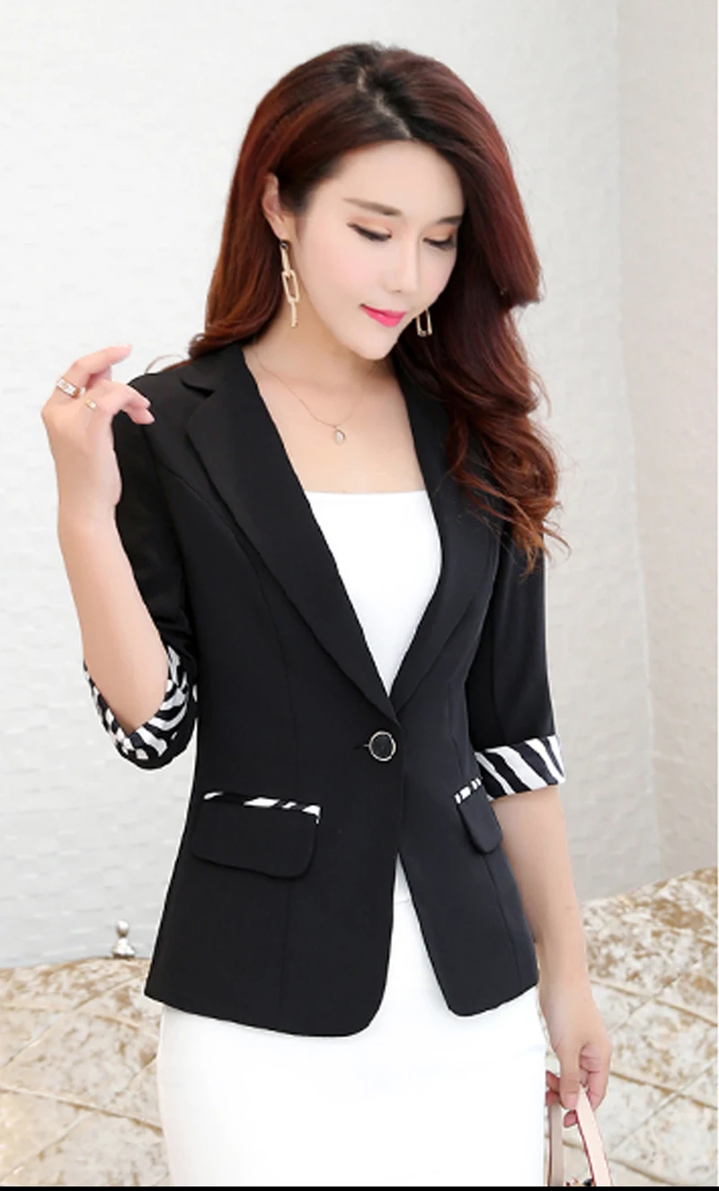 Blazer Plus Size (14)