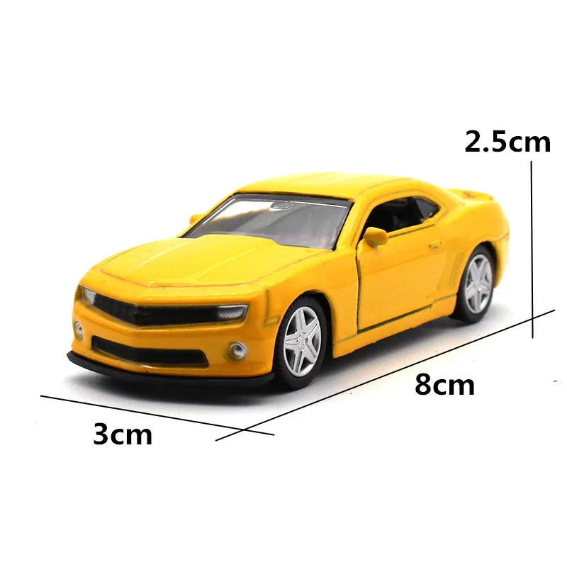 Kids-1-64-Chevrolet-Camaro