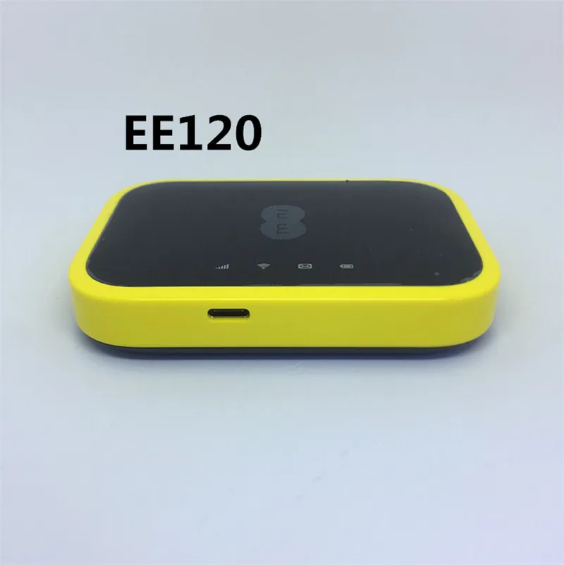  Unlocked Alcatel EE120 Cat12 600Mbps Portable 4300mAh Battery 4G LTE Mobile PK huawei E5770