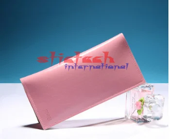 

by dhl or ems 200pcs 2017 new ladies long wallet purse for female Korean original ultra-thin card bag wallet small hand bag