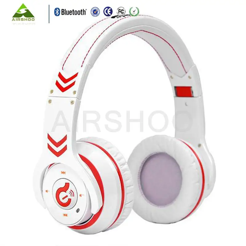 Best Brand New Unisex Syllable G18 Wireless Bluetooth HIFI Headphone Headband Headset for font b Iphone
