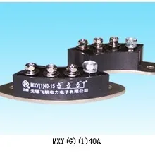 Выпрямитель контроллер модуля: MXY(1) 40-15 MXG(1) 40-15/навигатора(1) 40-12 MXG(1) 40-12 40A(четыре терминала/Установка шаг 71 мм